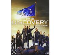 Star Trek: Discovery – Saison 3 – DVD – Paramount Pictures