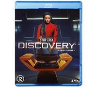 STAR TREK: DISCOVERY - S4-BLURAY-BIL G