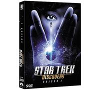 Star Trek : Discovery – DVD – Saison 1