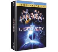 Star Trek Discovery (Saison 1 - 3)