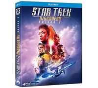 Star Trek : Discovery – Saison 2 – Série TV – Blu-ray