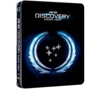 Star Trek Discovery-Temporada 3 (Steelbook) -BD [Blu-Ray]