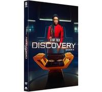 Star Trek Discovery Saison 4 DVD E