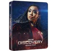 Star Trek Discovery - Saison 4 (Steelbook) G