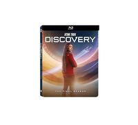 STAR TREK : DISCOVERY - SAISON 5 - 4 BD - STEELBOOK - EDITION LIMITÉE