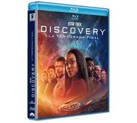 Star Trek Discovery - Saison 5 (La Dernière Saison) (2017) / Star Trek Discovery - Temporada 5 (Blu Ray)