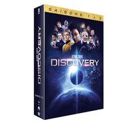 Star Trek Discovery Saisons 1 à 3 DVD