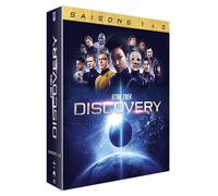 Star Trek : Discovery-Saisons 1 à 3 [Blu-Ray]