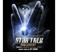STAR TREK DISCOVERY SEASON 1 CHAPTER 2 - RUSSO,JEFF CD NEUF
