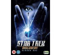 Star Trek: Discovery - Season One (DVD) Shazad Latif Mary Wiseman Emily Coutts