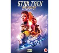 Star Trek: Discovery-Season 2 (5 DVD) [Edizione: Regno Unito] [Import]
