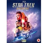 Star Trek Discovery Season 2 [Blu-Ray] [2019] [Region Free] [Import]