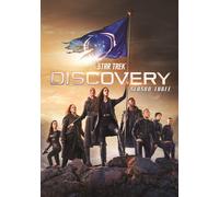 Star Trek Discovery - Season 3 (DVD) Doug Jones Wilson Cruz