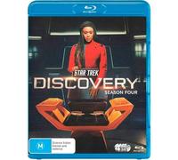 Star Trek: Discovery - Season 4 [Region B] [Blu-ray]