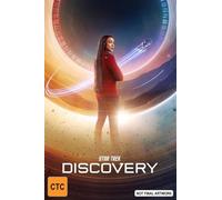 Star Trek Discovery: Season 5 Blu-ray | La dernière saison | Région gratuite, Non applicable, non applicable