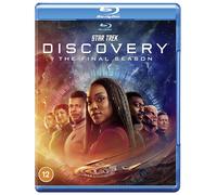 Star Trek: Discovery – Saison 5 – Série TV – Blu-ray – Région A/B/C