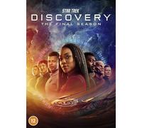 Star Trek: Discovery - Season Five [DVD]