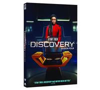 Star Trek Discovery: Season Four [Digital Video Disc] Boxed Set, Dolby, Dubbed, Subtitled, Widescreen, Ac-3/Dolby Digital