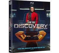 STAR TREK: DISCOVERY - SEASON FOUR