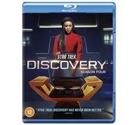 Star Trek: Discovery – Saison 4 – Blu-ray – Régions A/B/C