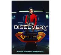 Star Trek: Discovery – Saison 4 – DVD – Coffret, Dolby AC-3, doublée, sous-titres, Widescreen