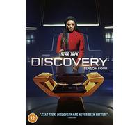 Star Trek: Discovery – Saison 4 – DVD