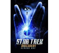 Star Trek Discovery: Season One [Dvd] Boxed Set, Standard Ed, Widescreen