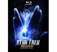 Star Trek Discovery – Saison 1 – Blu-ray – Paramount Pictures