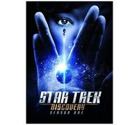 Star Trek Discovery – Saison 1 – Coffret 4 DVD – Édition standard (écran large)