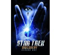 Star Trek Discovery: Season One [Dvd] Boxed Set, Standard Ed, Widescreen