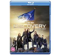 Star Trek: Discovery - Saison 3 - Blu-ray - 2021 - Région A/B/C - Import