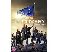 Star Trek: Discovery-Season Three [DVD] [2021] [Import]