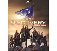 Star Trek Discovery: Season Three [Usa][Blu-Ray] Ac-3/Dolby Digital, Dolby, Subtitled, Wi