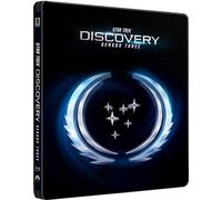 Star Trek Discovery: Season Three [Usa][Blu-Ray] Steelbook, Subtitled, Widescreen, Ac-3/D