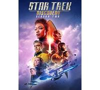 Star Trek Discovery: Season Two – DVD – Paramount Pictures