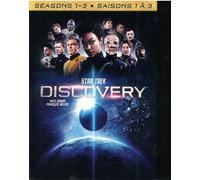Star Trek: Discovery - Seasons 1-3 [Digital Video Disc]