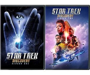 Star Trek: Discovery: Seasons One and Two
