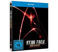 Star Trek Discovery - Staffel 2 - Blu-ray - Steelbook (exklusiv bei Amazon.de)