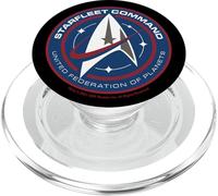 Star Trek Discovery Starfleet Command Badge PopSockets PopGrip pour MagSafe
