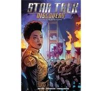 Star Trek Discovery Succession by Mike Johnson Inconnu (Auteur)