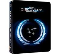 Star Trek Discovery-Temporada 3 (Steelbook) -BD [Blu-Ray]