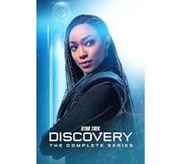 Star Trek: Discovery – Blu-ray – Intégrale de la série