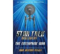 Star Trek Discovery The Enterprise War by John Jackson Miller Unknown (Auteur)