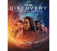 STAR TREK: DISCOVERY - THE FINAL SEASON