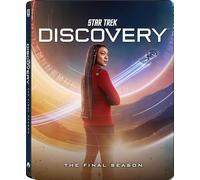 STAR TREK: DISCOVERY - THE FINAL SEASON (STEELBOOK)