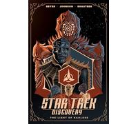 Star Trek: Discovery - The Light of Kahless