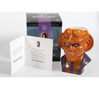 Star Trek DS9 (Deep Space Nine) QUARK Ceramic Figural Mug by applaus