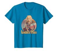 Star Trek DS9 Quark Ladies' Man Retro T-Shirt