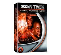 Star Trek Dsp9 Temporada 4 [Import]