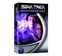 Star Trek Dsp9 Temporada 5 [Import]